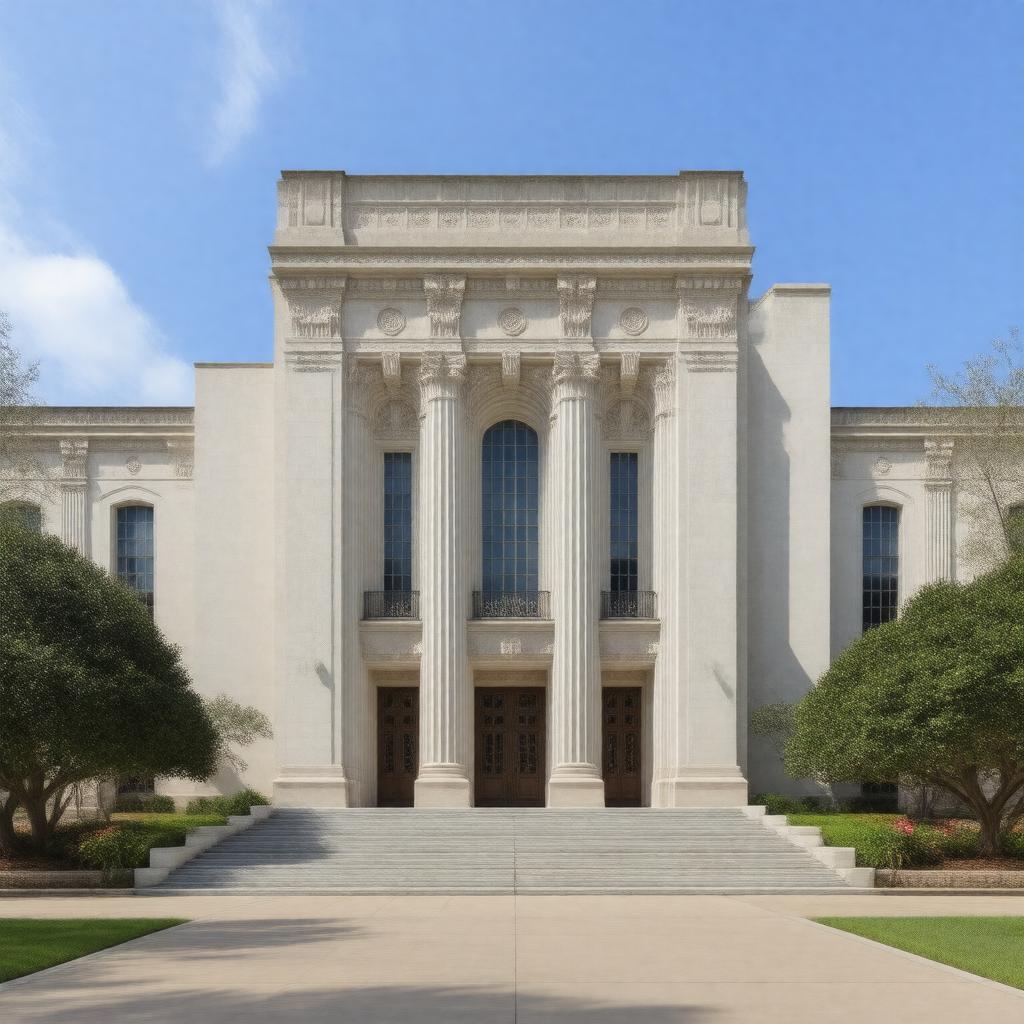 LSU Paul M. Hebert Law Center